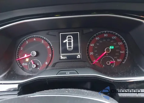 2019 Volkswagen Jetta 1.4T R-Line/1.4T S/1.4T Se z USA, uszkodzony, nr VIN 3VWCB7BUXKM243358